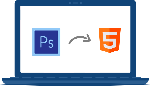 PSD to HTML Developer