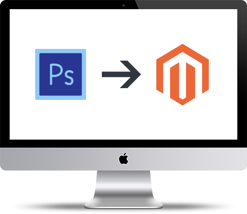 PSD to Magento Theme