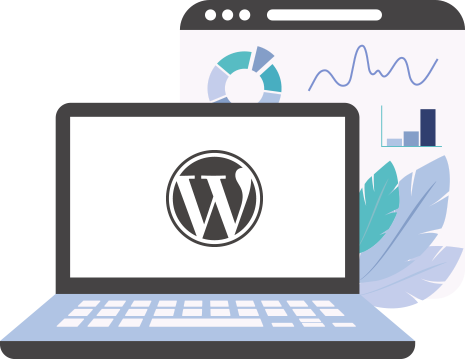 wordpress website development services